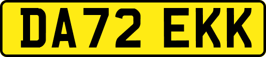 DA72EKK