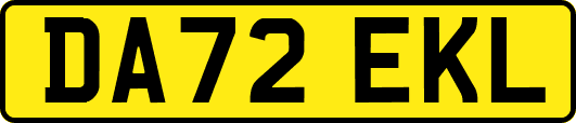 DA72EKL