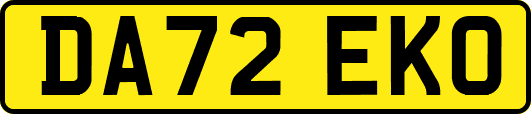 DA72EKO