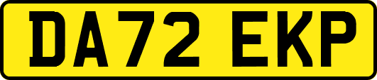 DA72EKP