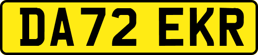 DA72EKR