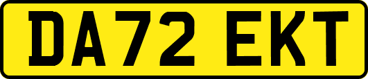 DA72EKT