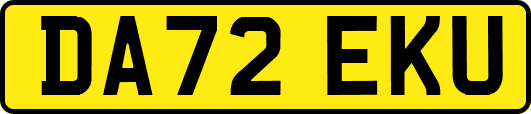 DA72EKU