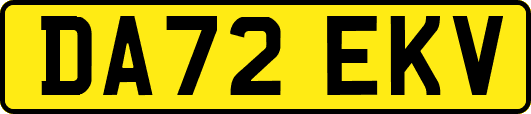 DA72EKV