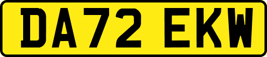DA72EKW