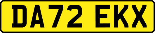 DA72EKX