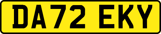 DA72EKY