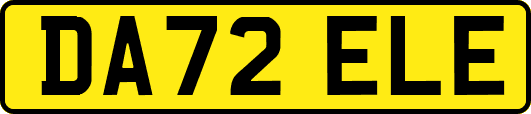 DA72ELE
