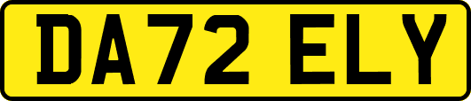 DA72ELY