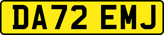 DA72EMJ