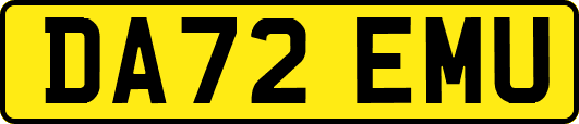 DA72EMU