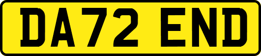 DA72END