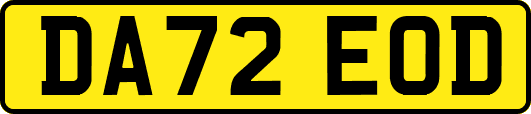 DA72EOD