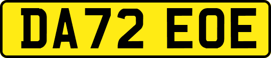 DA72EOE