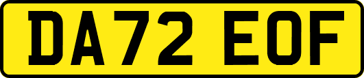 DA72EOF