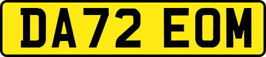 DA72EOM