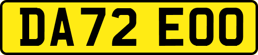 DA72EOO
