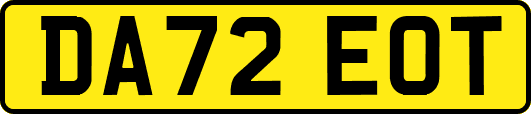 DA72EOT