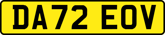 DA72EOV