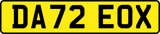 DA72EOX