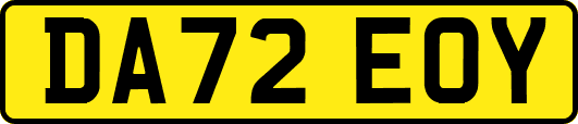 DA72EOY