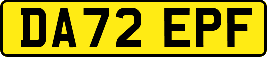 DA72EPF
