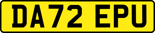 DA72EPU