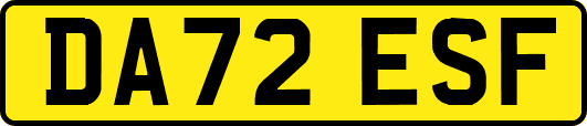 DA72ESF