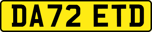 DA72ETD