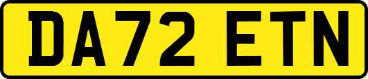 DA72ETN