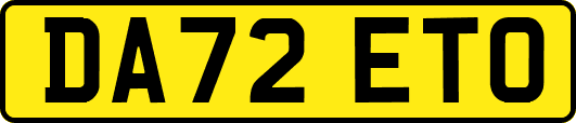 DA72ETO