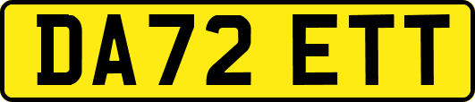 DA72ETT