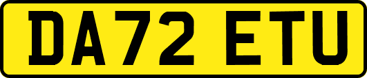 DA72ETU