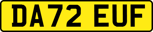 DA72EUF