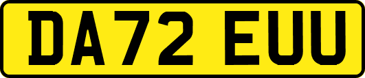 DA72EUU