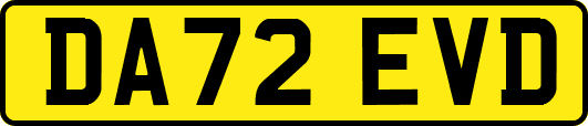 DA72EVD