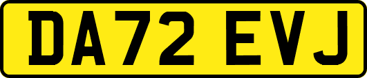 DA72EVJ