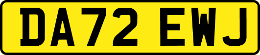 DA72EWJ