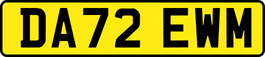 DA72EWM