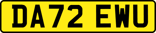 DA72EWU