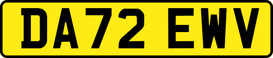 DA72EWV