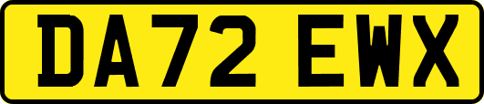 DA72EWX