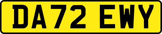 DA72EWY