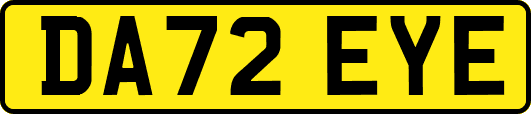 DA72EYE