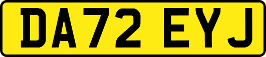 DA72EYJ