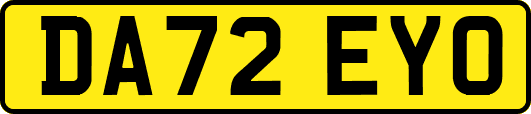 DA72EYO