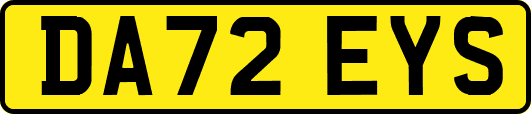 DA72EYS