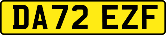 DA72EZF