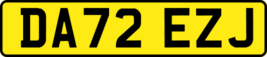 DA72EZJ