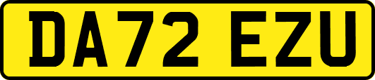 DA72EZU